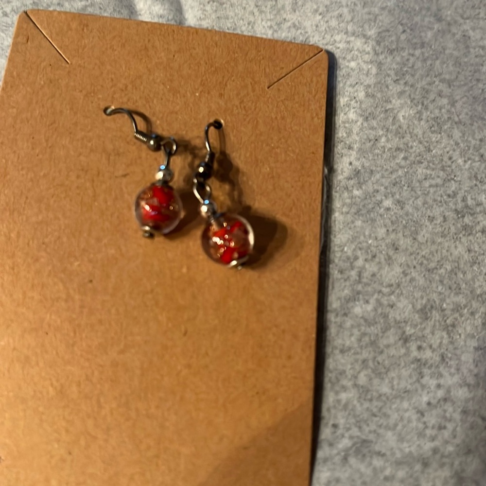 💙5/$10 earrings